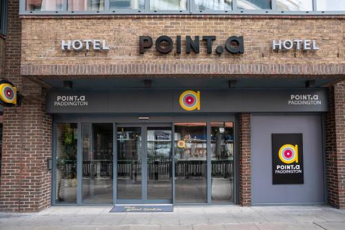 Point A Hotel London Paddington - Amenities and Services