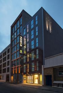 Point A Hotel London Shoreditch - Facilities and Amenities
