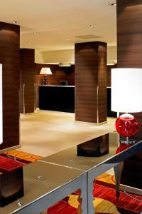 Portsmouth Marriott Hotel - Accommodation Features
