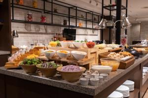 Premier Hotel - CABIN PRESIDENT - Hakodate - Accommodation and Amenities