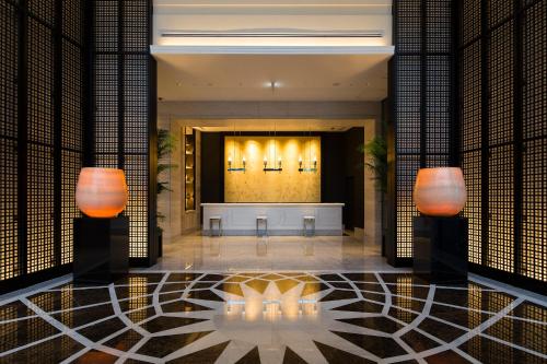 Premier Hotel CABIN PRESIDENT Osaka - Facilities and Amenities