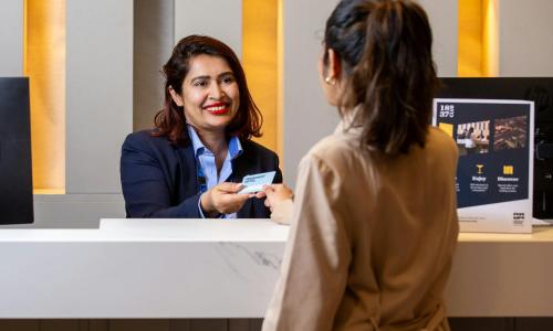 President Hotel - Facilities and Services