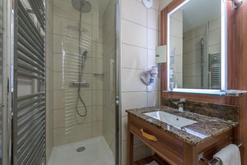 Prestige Odalys Eden AppartHotel - Amenities and Facilities
