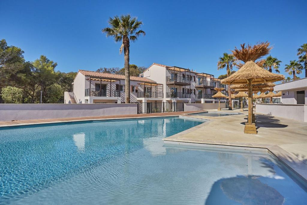 Prestige Odalys Riviera Residence - Apartment Features