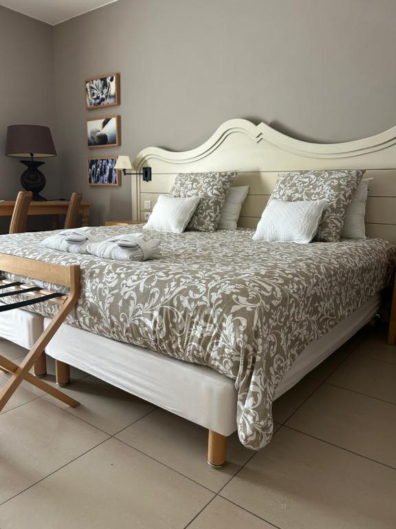 Prestige Suite for 1 to 2 People With Pool View, Residence of Golf St Endreol - Accommodation Features