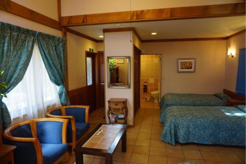 Private Hotel Rei - Accommodation Features
