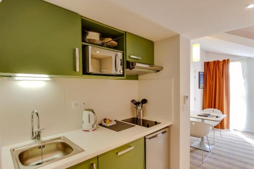Privilege Apartment Hotel Saint Exupéry - Accommodation Details