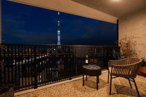 PROSTYLE RYOKAN TOKYO ASAKUSA - Location and Accessibility