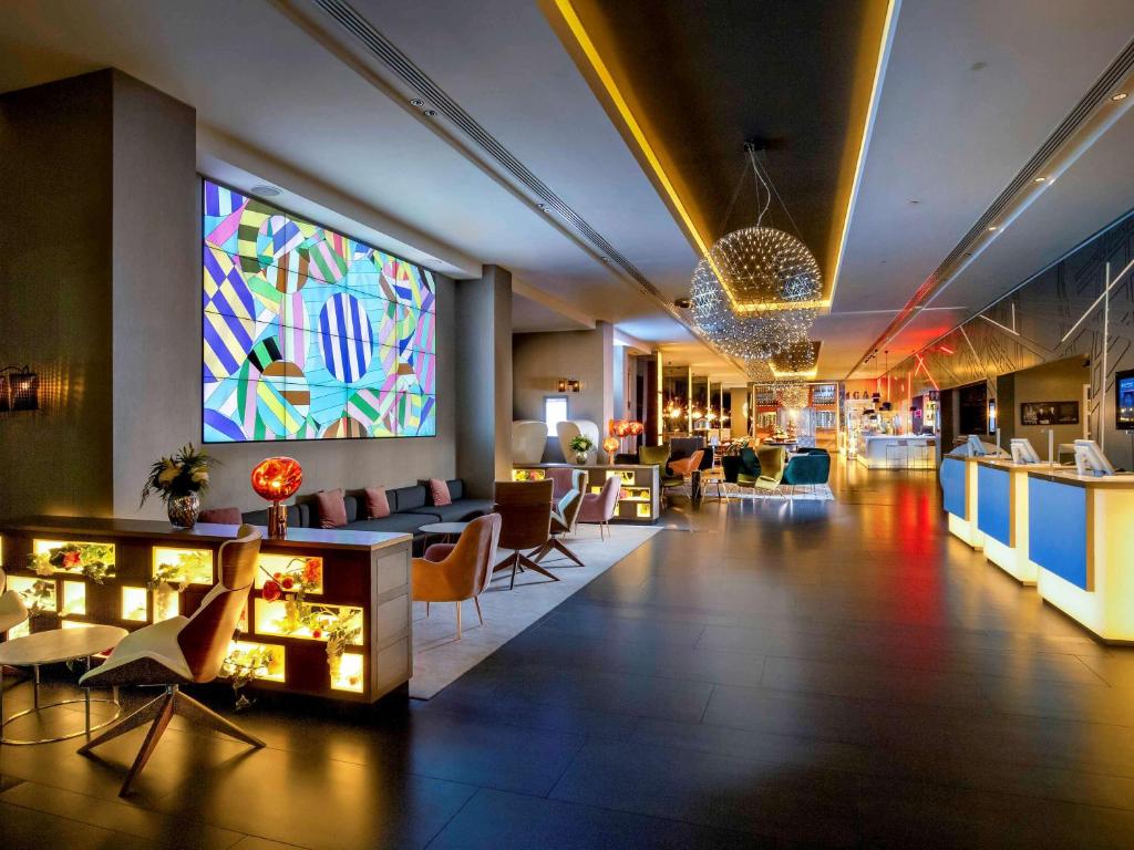 Pullman London St Pancras - Facilities and Amenities