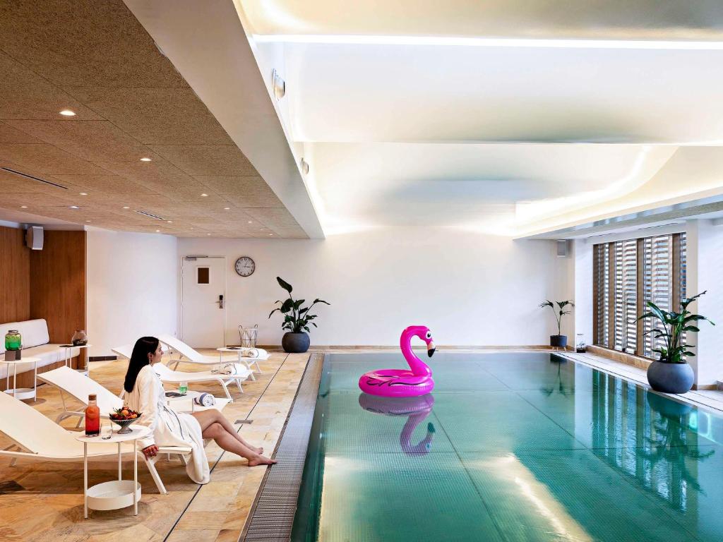 Pullman Paris Centre - Bercy - Facilities and Amenities