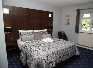Quality Hotel Coventry - Room Types and Amenities