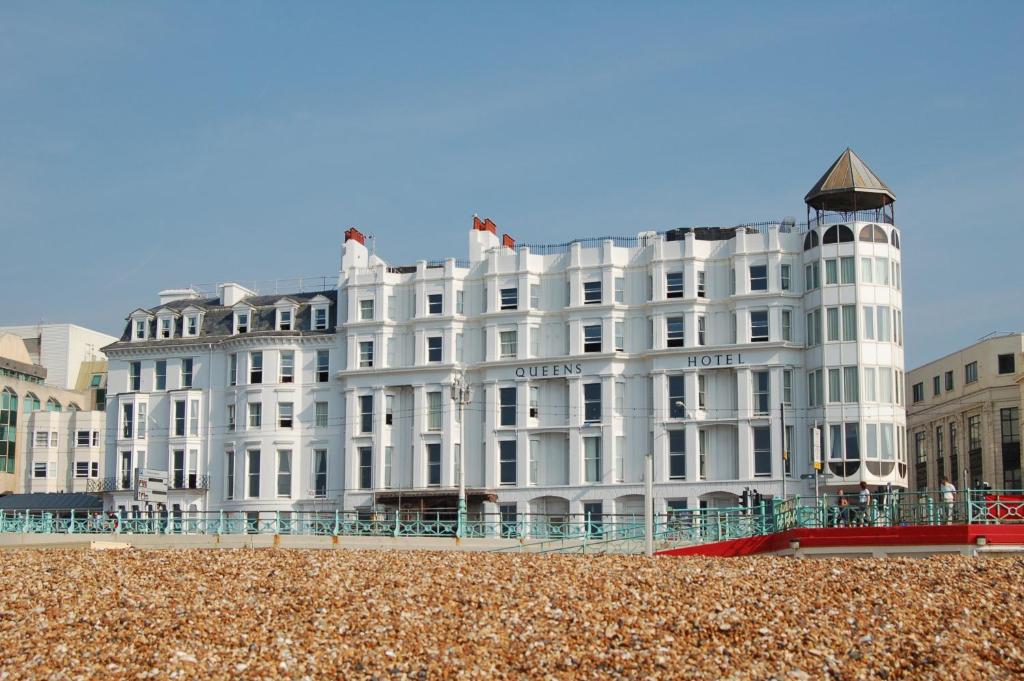 Queens Hotel & Spa Review