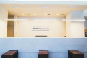 Quintessa Hotel Kokura Comic & Books - Dining Options