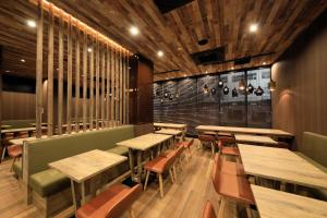 Quintessa Hotel Sapporo Susukino - Accommodation and Room Amenities