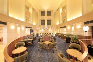 Quintessa Hotel Sapporo - Convenient Location