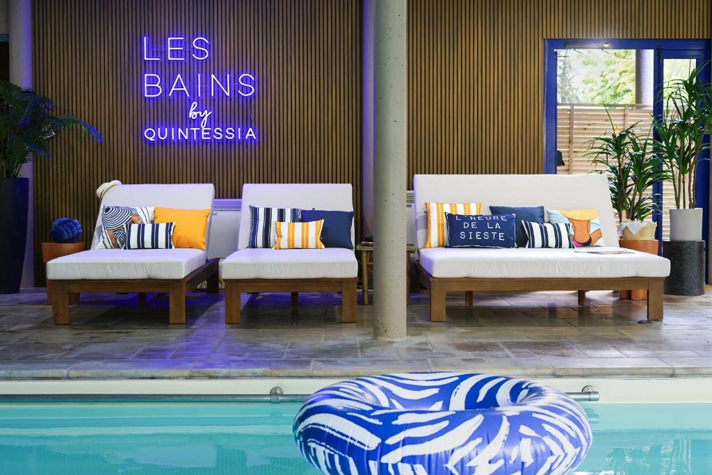 Quintessence - Guest Experience and Amenities