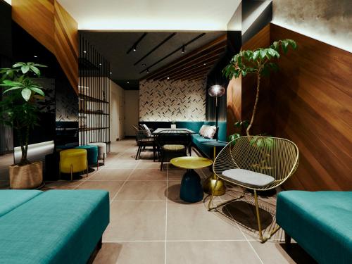 R Hotel Kansai Airport Review