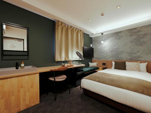 R Hotel Namba Daikokucho - Convenient Amenities