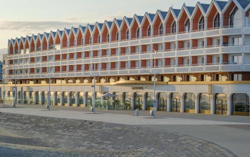 Radisson Blu Grand Hotel & Spa, Malo-Les-Bains - Guest Experiences