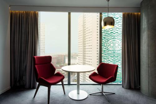 Radisson Blu Hotel, Birmingham - Guest Ratings and Highlights