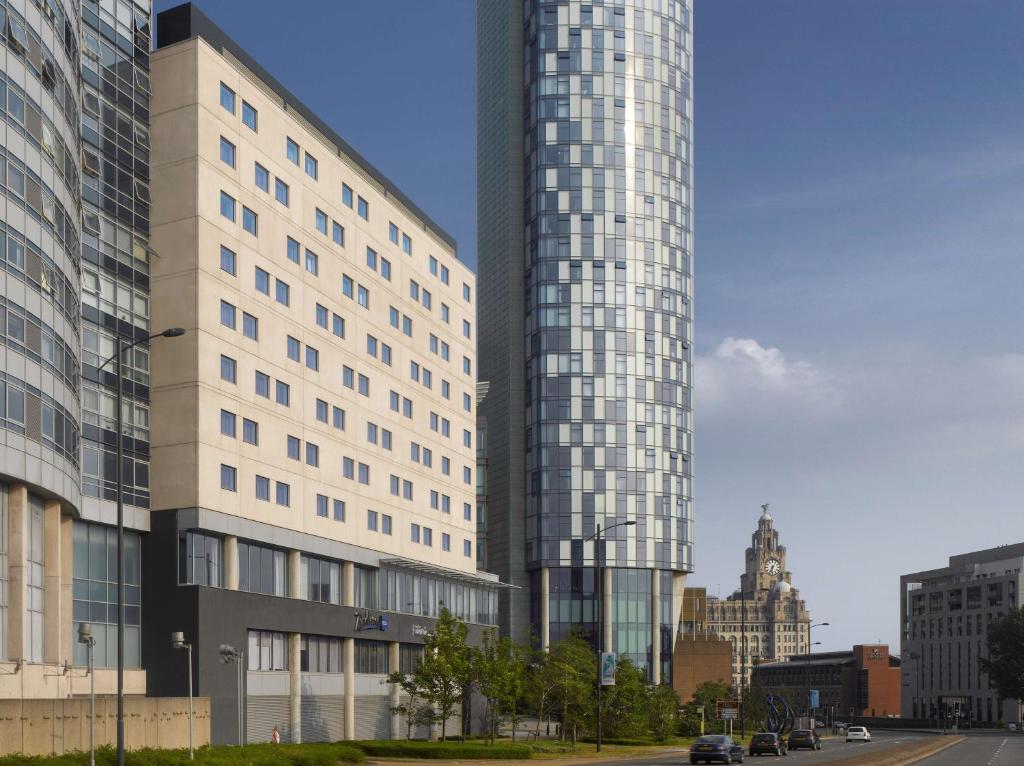 Radisson Blu Hotel, Liverpool - Exceptional Amenities
