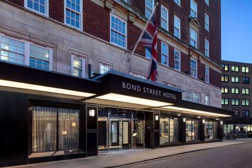 Radisson Blu Hotel, London Bond Street - Room Types and Features