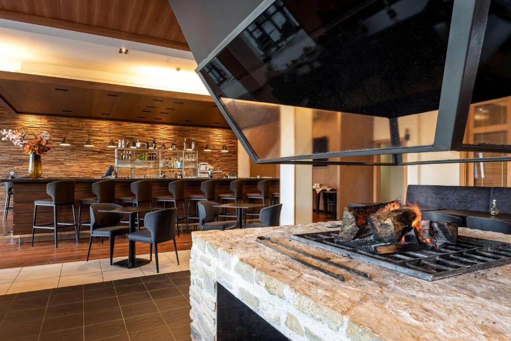 Radisson Blu Hotel Paris, Marne-la-Vallée - Room Amenities and Accommodations