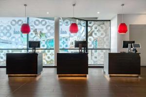 Radisson Blu Manchester Airport - Accommodation Details