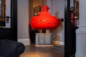 Radisson RED Hotel, Liverpool - Accommodation Options