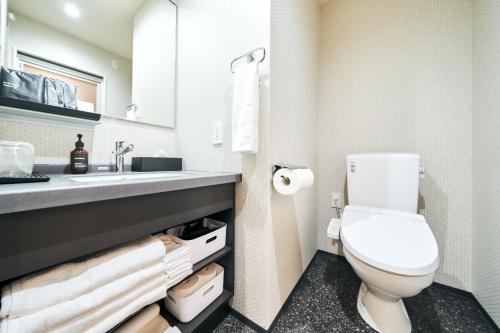 Rakuten STAY Kokura Station Standard Twin Room - Kitchen Facilities