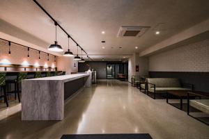 Randor Hotel Namba Osaka Suites - Accommodation Details
