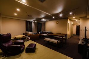 Randor Residence Susukino Suites - Room Types