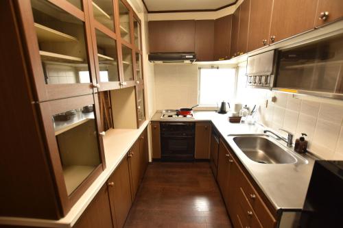 Randor Residence Tokyo Grand - Room Types and Amenities
