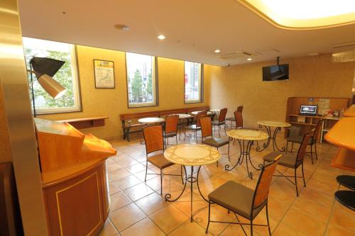 R&B Hotel Sapporo North 3 West 2 - Nearby Attractions and Transportation