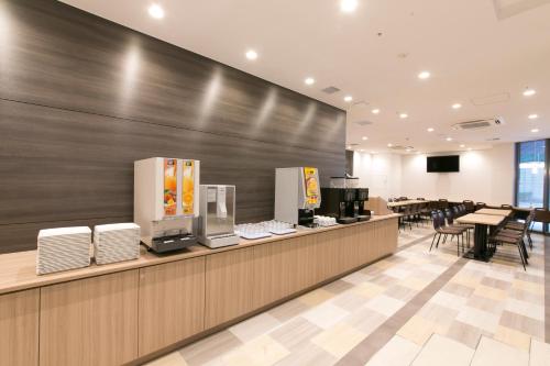 R&B Hotel Shin Osaka Kitaguchi Review