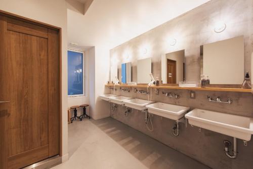 Relief Kokura ANNEX Book & Stay - Complimentary Amenities