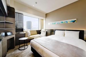 Remm Plus Ginza - Amenities and Services