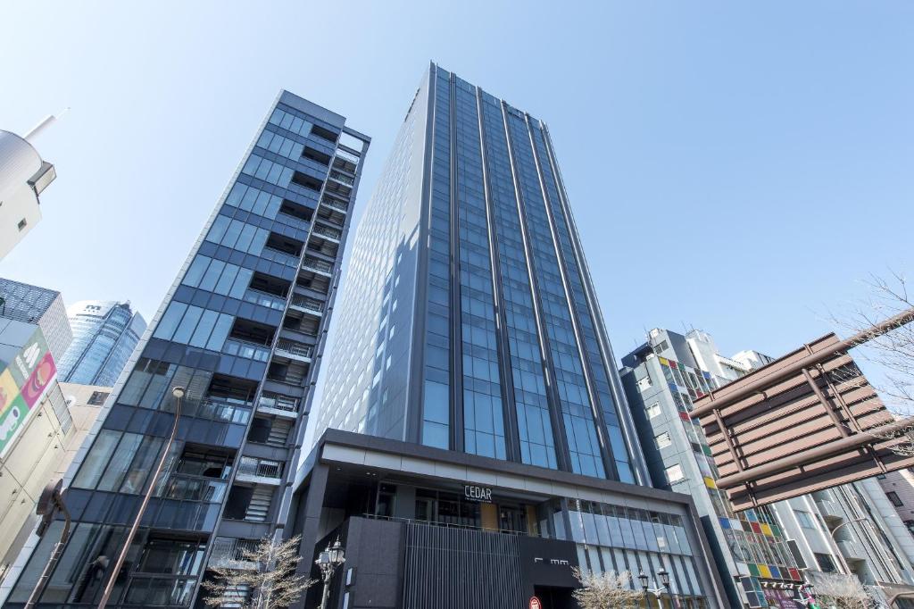 Remm Roppongi - Facilities and Amenities