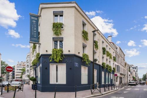 Residence AURMAT - Apartment - Hotel - Boulogne - Paris - Accommodation Details