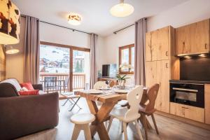 Residence Club MMV La Cle Des Cimes - Location and Access