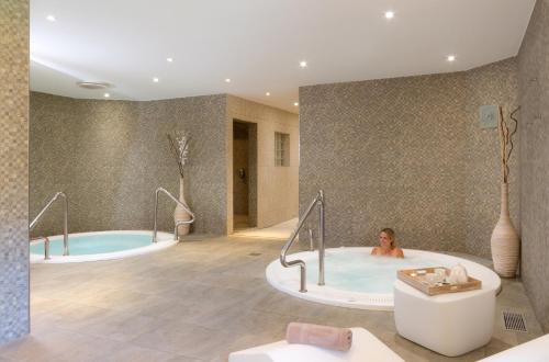 Residence Club Mmv Le Hameau Des Airelles **** - Accommodation Options