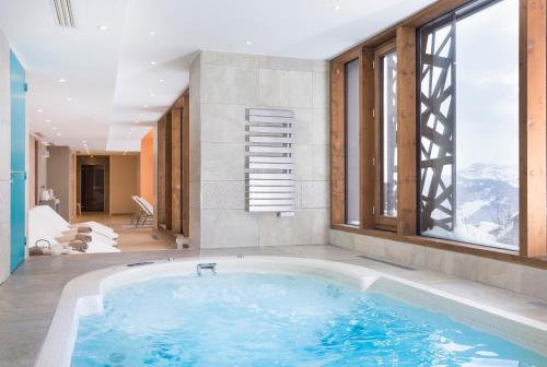 Residence Club MMV The Chalets of the Peaks - Accommodation Options