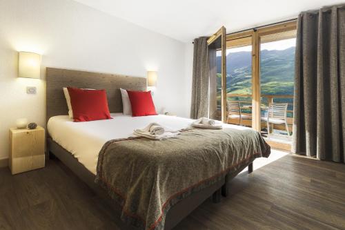 Residence Club Mmv the Heart of the Loges **** - Accommodation Options