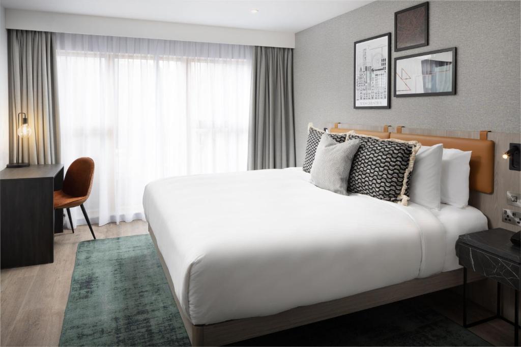 Residence Inn by Marriott Manchester Piccadilly - Accommodation Options