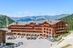 Residence Les Balcons De Belle Plagne - Amenities and Facilities