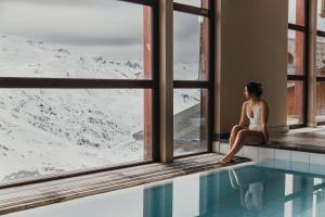 Residence Les Balcons De Val Chavière - Exceptional Amenities Offered