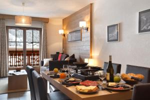 Residence Néméa Le Grand Ermitage - Accommodation Options