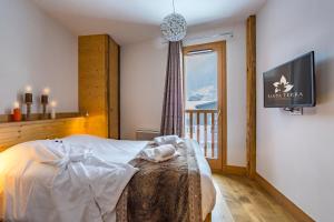 Residence Santa Terra - Apartment Features and Amenities