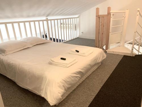 Residence Service Apartment Hotel - Accommodation Options