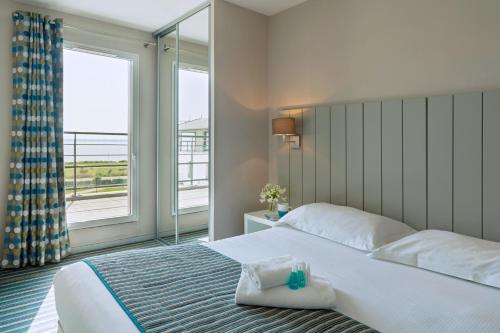 Residence Thalasso Concarneau - Apartment Types